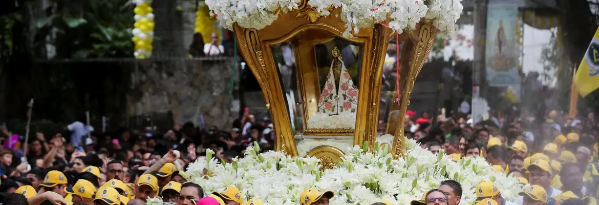 Círio de Nazaré, no ano da COP30, reúne 2,5 milhões em Belém