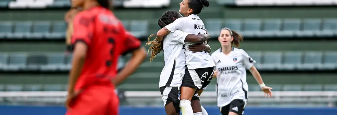 Com técnica brasileira, Colo Colo vai à semi da Libertadores Feminina