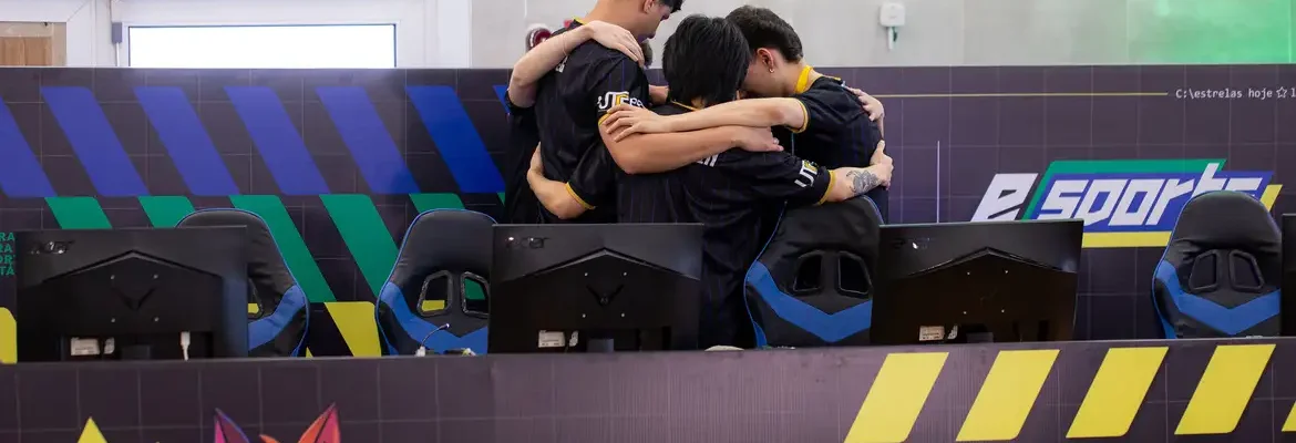 E-sports no JUBs: atletas avaliam prós e contras da profissionalização